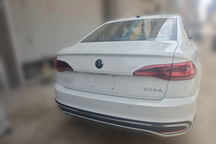 Used Volkswagen Bora 2025 200TSI DSG Enjoy Driving Navigation Edition Rear