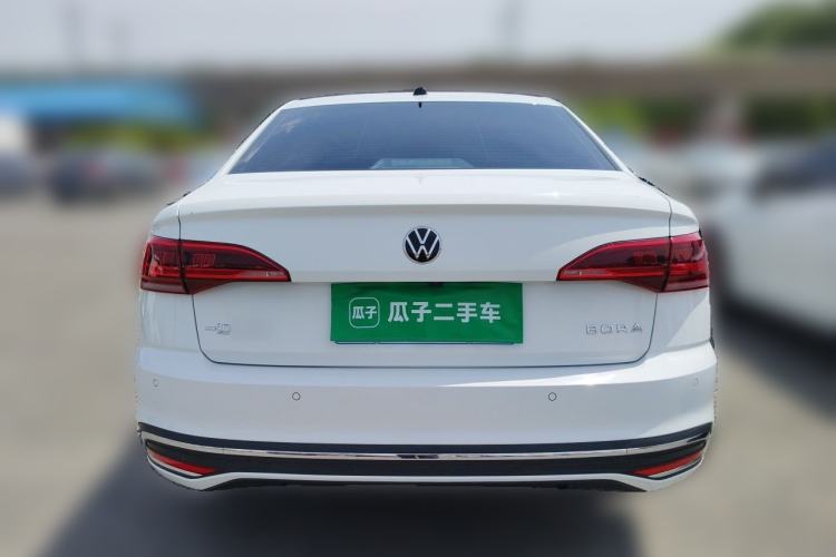 Used Volkswagen Bora 2025 Model, Facelifted 200TSI DSG Yuexing PRO Edition Rear