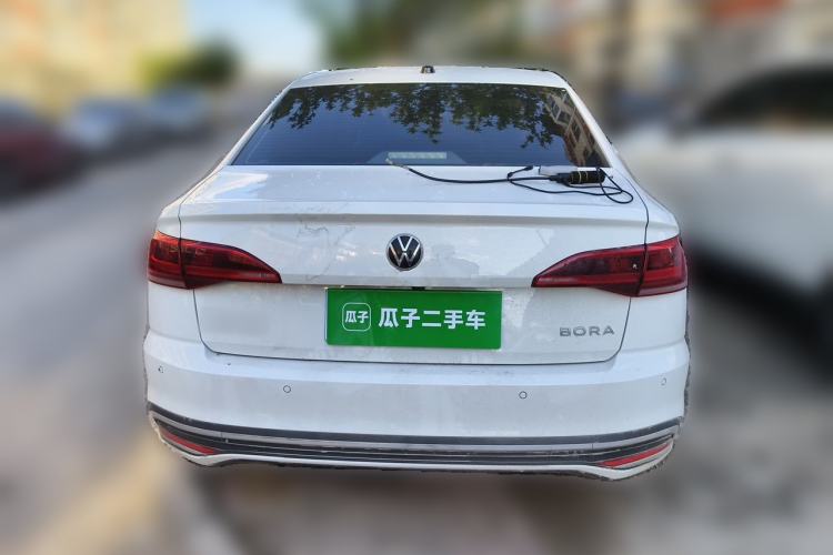 Used Volkswagen Bora 2025 200TSI DSG Enjoy PRO Edition Rear