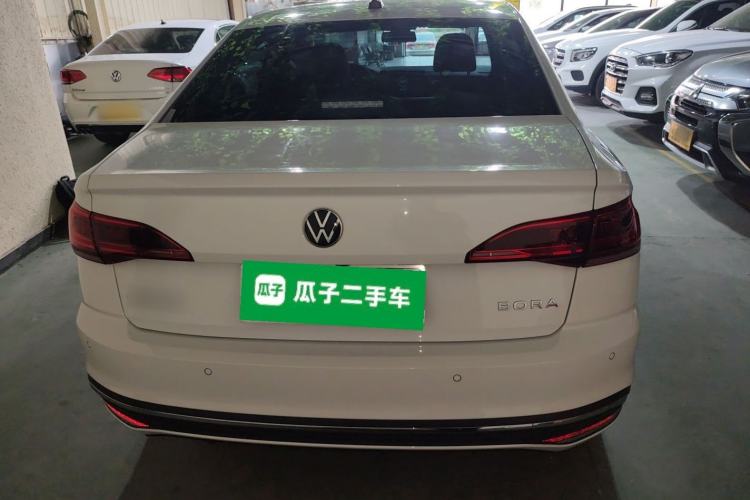 Used Volkswagen Bora 2025 Facelifted 200TSI DSG Yuexing Navigation Edition Rear