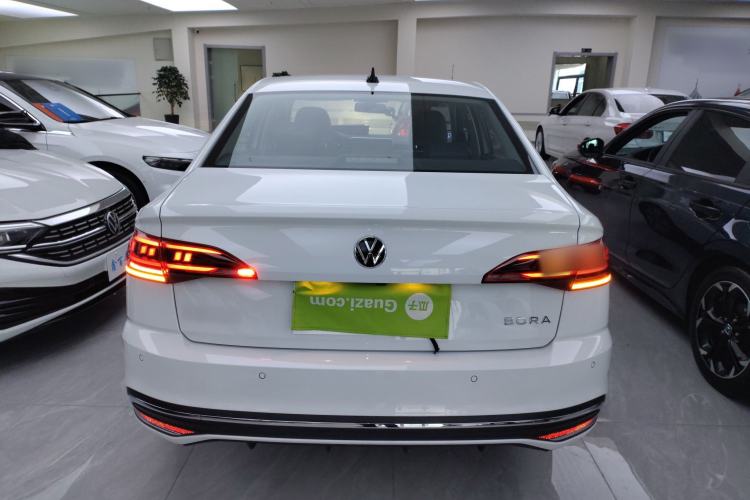 Used Volkswagen Bora 2025 Facelifted 200TSI DSG Yuexing Navigation Edition Rear
