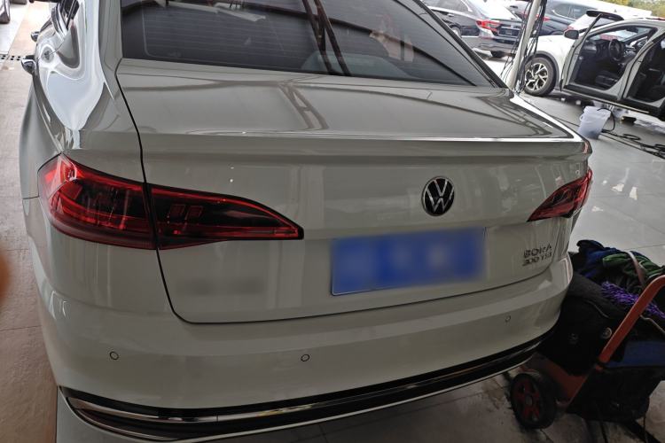 Used Volkswagen Bora 2025 Model, Facelifted 300TSI DSG Zunxing Edition Rear