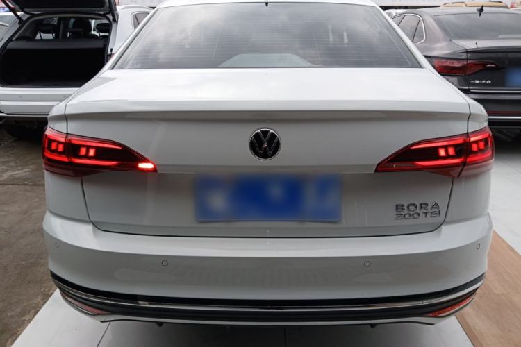Used Volkswagen Bora 2025 Model, Facelifted 300TSI DSG Zunxing Edition Rear