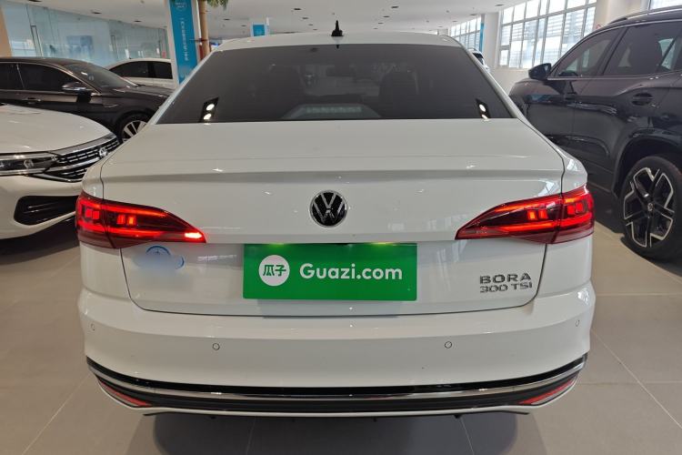 Used Volkswagen Bora 2025 300TSI DSG Prestige Edition Rear