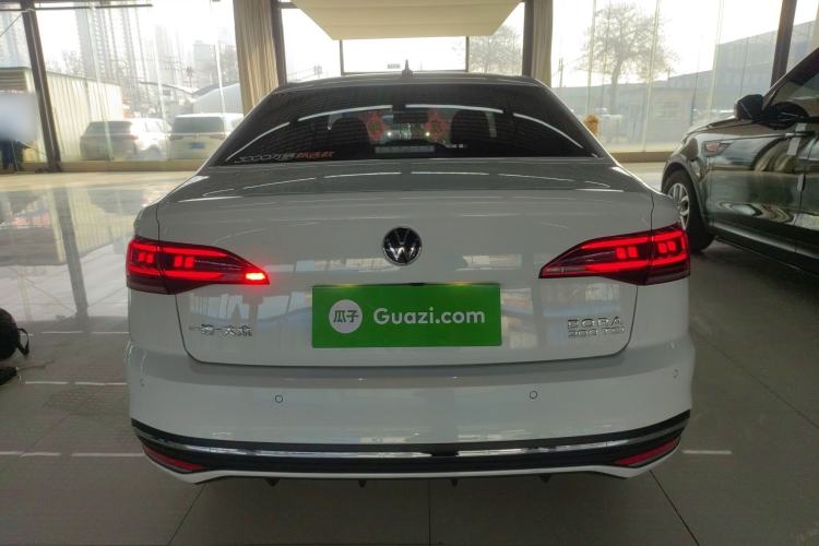 Used Volkswagen Bora 2025 200TSI DSG Enjoy PRO Edition Rear