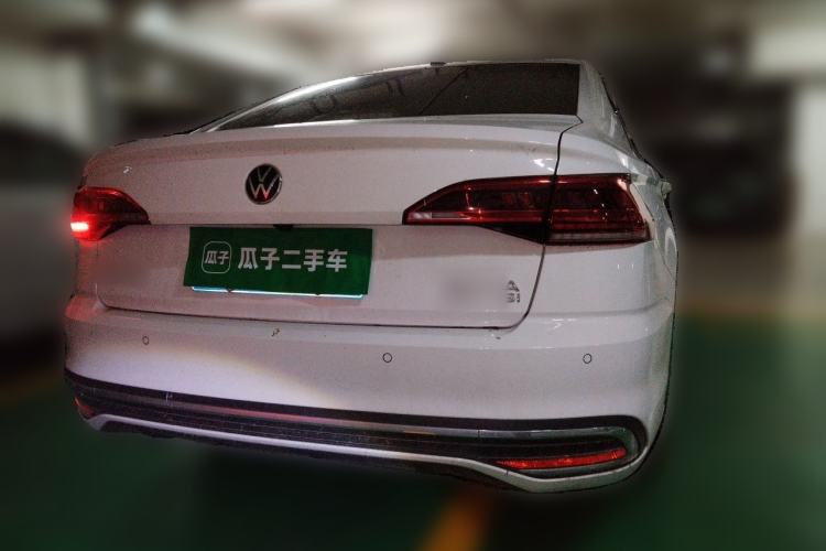 Used Volkswagen Bora 2025 200TSI DSG Enjoy PRO Edition Rear