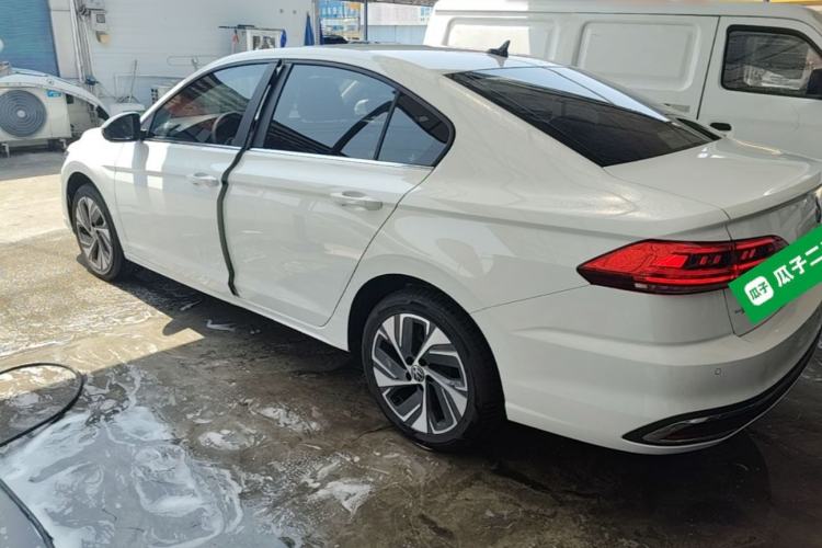 Used Volkswagen Bora 2025 200TSI DSG Enjoy PRO Edition Rear Left 45 Deg