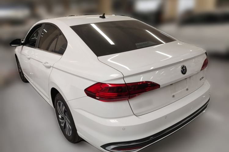 Used Volkswagen Bora 2025 Facelifted 200TSI DSG Yuexing Navigation Edition Rear Left 45 Deg