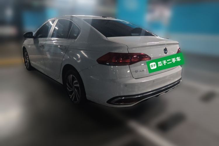 Used Volkswagen Bora 2025 Facelifted 200TSI DSG Yuexing Navigation Edition Rear Left 45 Deg