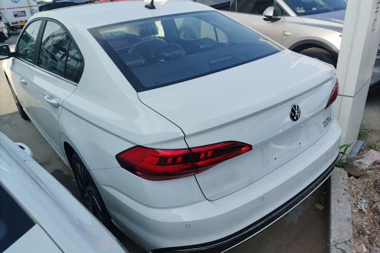 Used Volkswagen Bora 2025 200TSI DSG Enjoy PRO Edition Rear Left 45 Deg