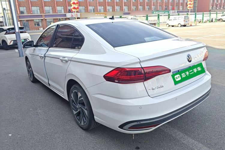 Used Volkswagen Bora 2025 200TSI DSG Enjoy PRO Edition Rear Left 45 Deg