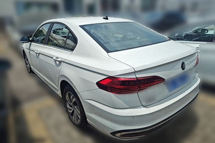 Used Volkswagen Bora 2025 Facelifted 200TSI DSG Yuexing Navigation Edition Rear Left 45 Deg