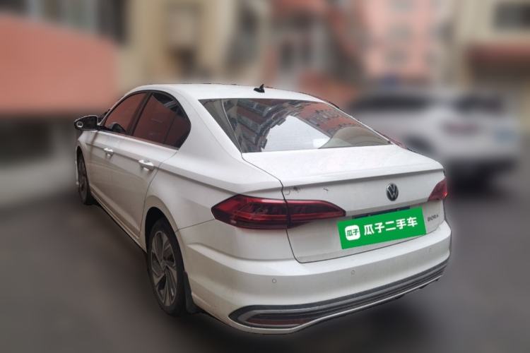 Used Volkswagen Bora 2025 Model, Facelifted 200TSI DSG Yuexing PRO Edition Rear Left 45 Deg