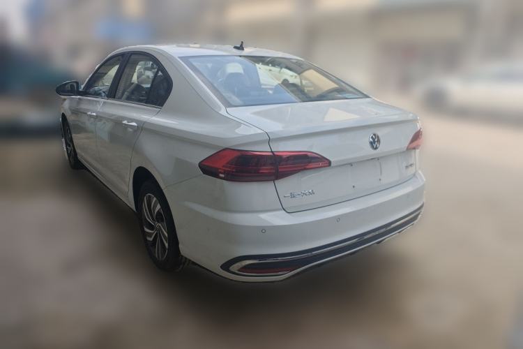 Used Volkswagen Bora 2025 200TSI DSG Enjoy Driving Navigation Edition Rear Left 45 Deg
