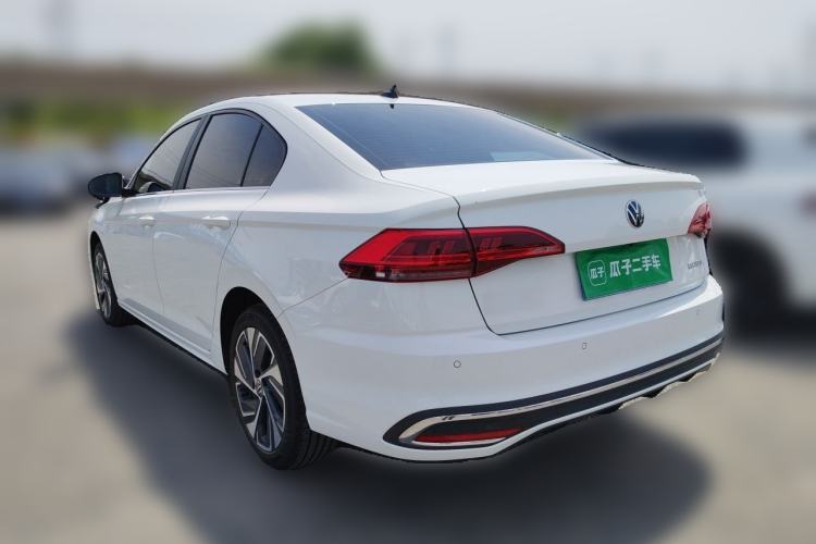 Used Volkswagen Bora 2025 Model, Facelifted 200TSI DSG Yuexing PRO Edition Rear Left 45 Deg
