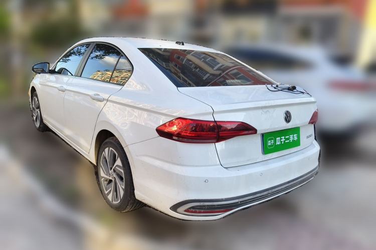 Used Volkswagen Bora 2025 200TSI DSG Enjoy PRO Edition Rear Left 45 Deg