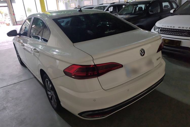 Used Volkswagen Bora 2025 Facelifted 200TSI DSG Yuexing Navigation Edition Rear Left 45 Deg