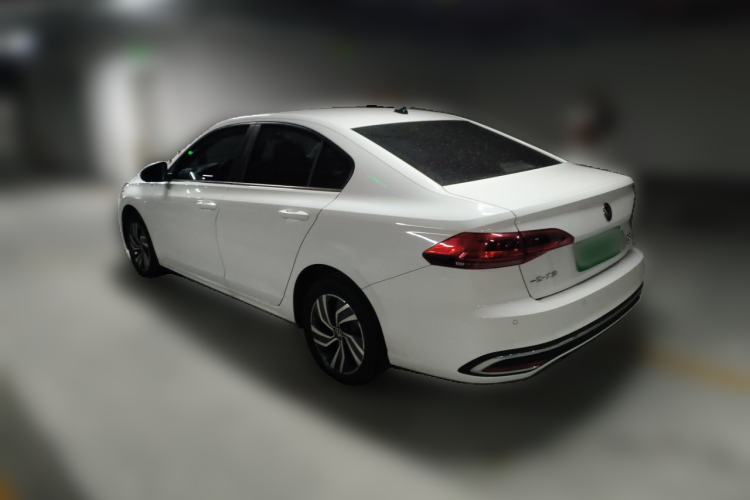 Used Volkswagen Bora 2025 200TSI DSG Enjoy Driving Navigation Edition Rear Left 45 Deg
