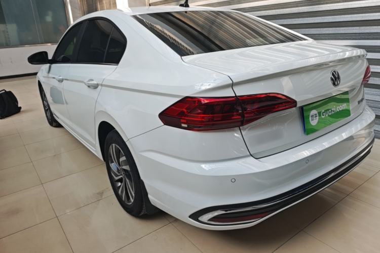 Used Volkswagen Bora 2025 Facelifted 200TSI DSG Yuexing Navigation Edition Rear Left 45 Deg