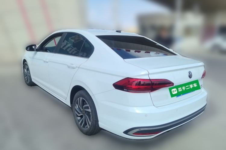 Used Volkswagen Bora 2025 200TSI DSG Enjoy Driving Navigation Edition Rear Left 45 Deg