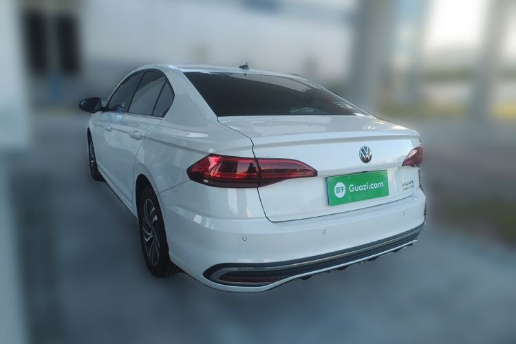 Used Volkswagen Bora 2025 Facelifted 200TSI DSG Yuexing Navigation Edition Rear Left 45 Deg