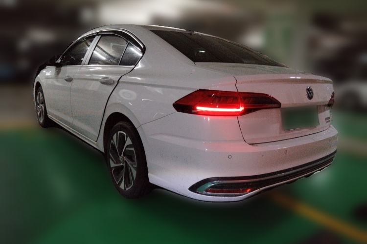 Used Volkswagen Bora 2025 200TSI DSG Enjoy PRO Edition Rear Left 45 Deg