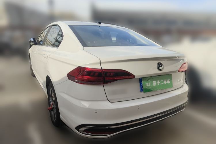 Used Volkswagen Bora 2025 200TSI DSG Enjoy Driving Navigation Edition Rear Left 45 Deg