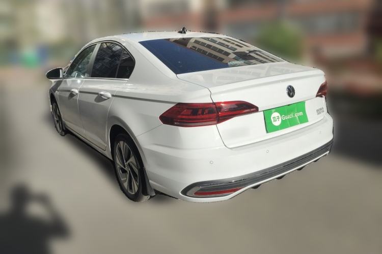 Used Volkswagen Bora 2025 200TSI DSG Enjoy PRO Edition Rear Left 45 Deg