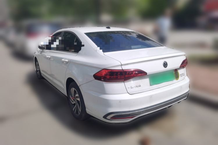 Used Volkswagen Bora 2025 200TSI DSG Enjoy Driving Navigation Edition Rear Left 45 Deg