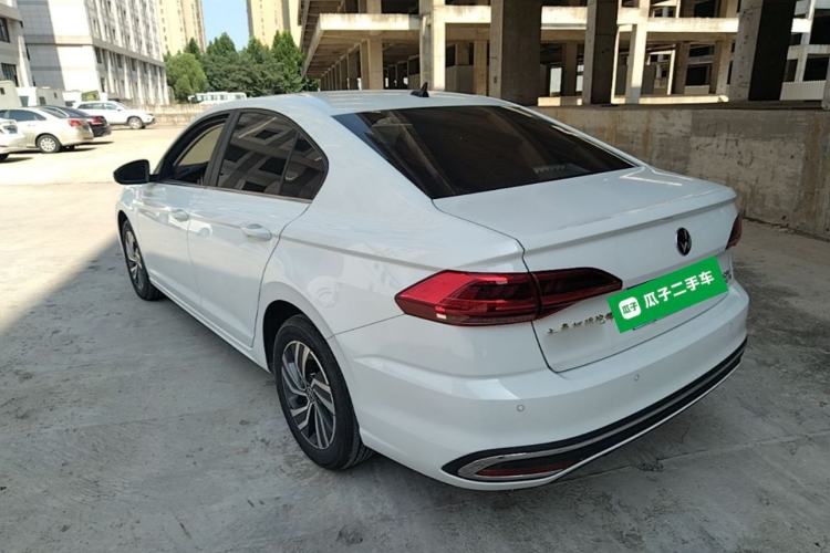 Used Volkswagen Bora 2025 200TSI DSG Enjoy Driving Navigation Edition Rear Left 45 Deg