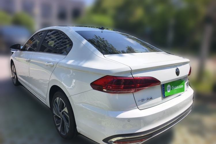 Used Volkswagen Bora 2025 200TSI DSG Enjoy PRO Edition Rear Left 45 Deg