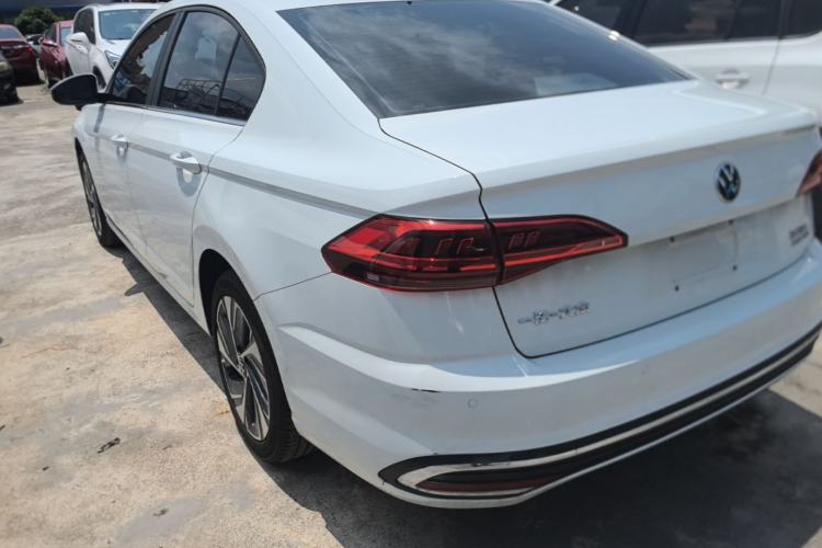 Used Volkswagen Bora 2025 200TSI DSG Enjoy PRO Edition Rear Left 45 Deg