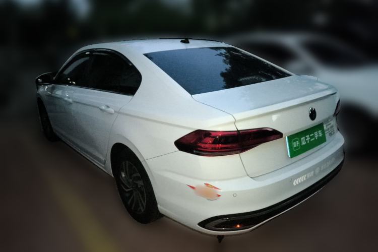 Used Volkswagen Bora 2025 280TSI DSG Comfort Edition Rear Left 45 Deg