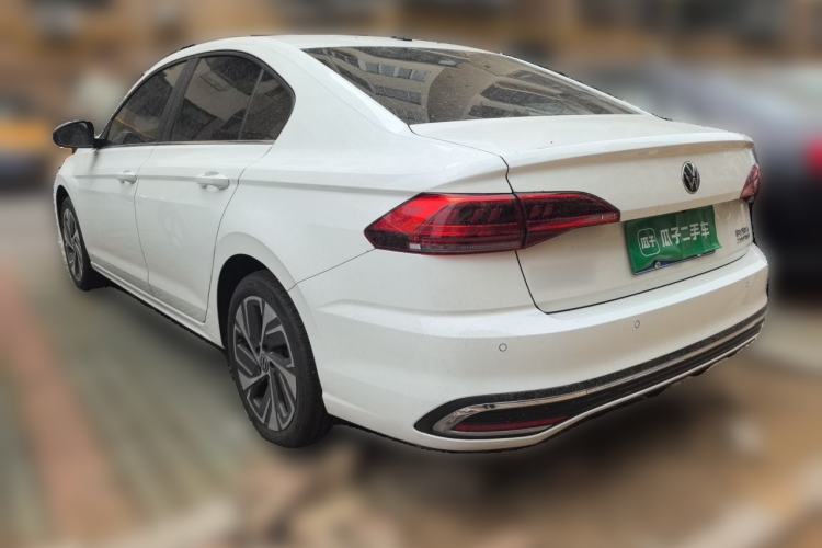 Used Volkswagen Bora 2025 200TSI DSG Enjoy PRO Edition Rear Left 45 Deg