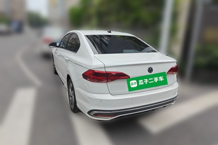 Used Volkswagen Bora 2025 Facelifted 200TSI DSG Yuexing Navigation Edition Rear Left 45 Deg