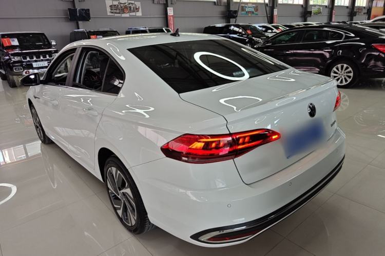Used Volkswagen Bora 2025 200TSI DSG Enjoy PRO Edition Rear Left 45 Deg