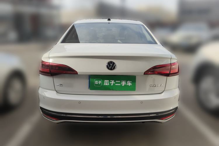 Used Volkswagen Bora 2025 200TSI DSG Enjoy Driving Navigation Edition Rear