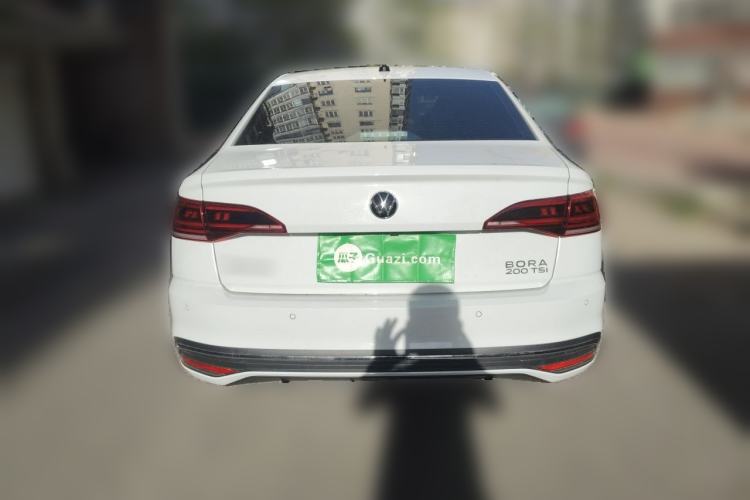 Used Volkswagen Bora 2025 200TSI DSG Enjoy PRO Edition Rear