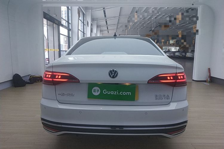 Used Volkswagen Bora 2025 300TSI DSG Prestige Edition Rear