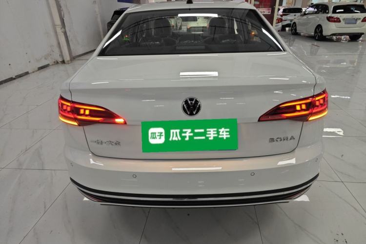 Used Volkswagen Bora 2025 Facelifted 200TSI DSG Yuexing Navigation Edition Rear