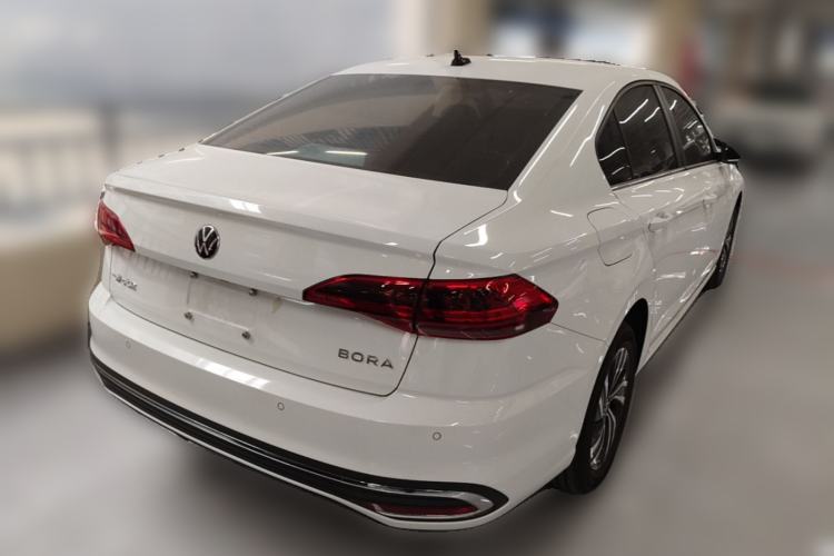 Used Volkswagen Bora 2025 Facelifted 200TSI DSG Yuexing Navigation Edition Rear Right 45 Deg