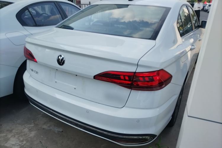 Used Volkswagen Bora 2025 200TSI DSG Enjoy PRO Edition Rear Right 45 Deg