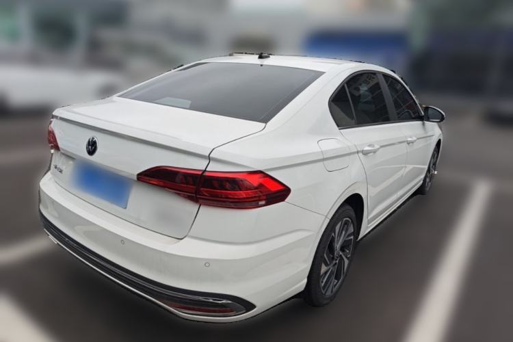 Used Volkswagen Bora 2025 200TSI DSG Enjoy PRO Edition Rear Right 45 Deg