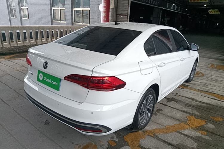 Used Volkswagen Bora 2025 200TSI DSG Enjoy Driving Navigation Edition Rear Right 45 Deg