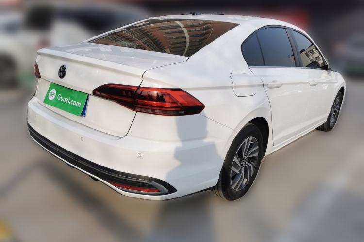 Used Volkswagen Bora 2025 200TSI DSG Enjoy Driving Navigation Edition Rear Right 45 Deg