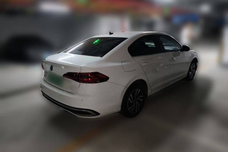 Used Volkswagen Bora 2025 200TSI DSG Enjoy Driving Navigation Edition Rear Right 45 Deg