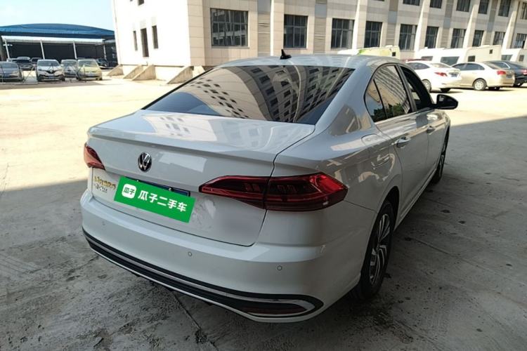 Used Volkswagen Bora 2025 200TSI DSG Enjoy Driving Navigation Edition Rear Right 45 Deg
