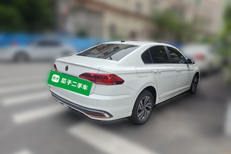 Used Volkswagen Bora 2025 Facelifted 200TSI DSG Yuexing Navigation Edition Rear Right 45 Deg