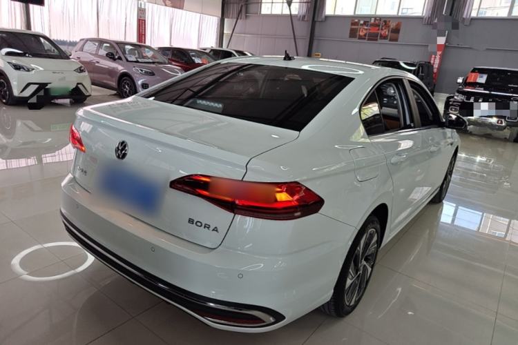 Used Volkswagen Bora 2025 200TSI DSG Enjoy PRO Edition Rear Right 45 Deg