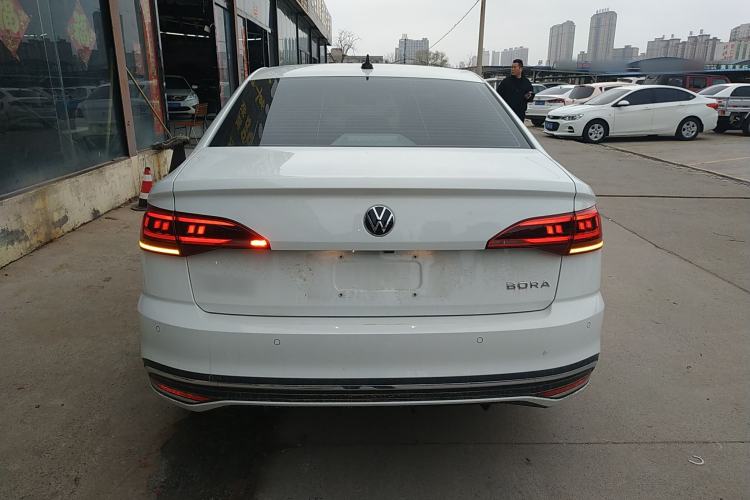 Used Volkswagen Bora 2025 Facelifted 200TSI DSG Yuexing Navigation Edition Rear